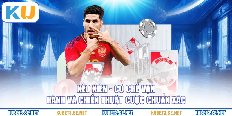 Kèo Xiên - Cơ Chế Vận Hành Và Chiến Thuật Cược Chuẩn Xác